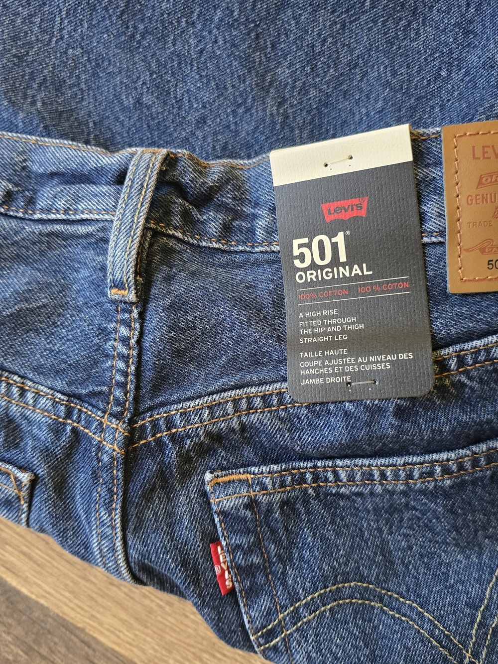 501 Original Fit Women's Jeans